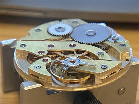 Pushing the Limits of Watchmaking with CNC Machining